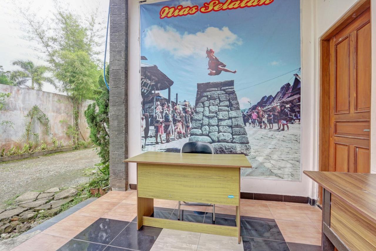 Hotel Wisma Ck Kebumen 外观 照片