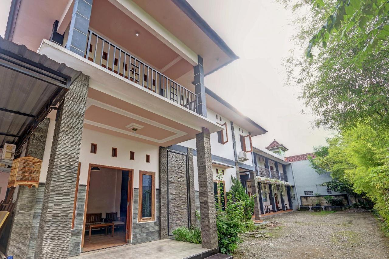 Hotel Wisma Ck Kebumen 外观 照片