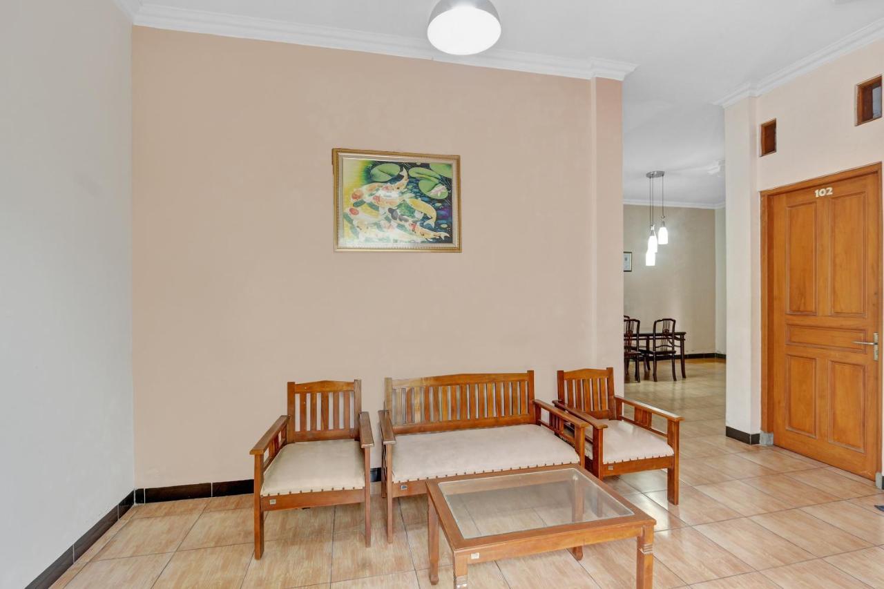 Hotel Wisma Ck Kebumen 外观 照片