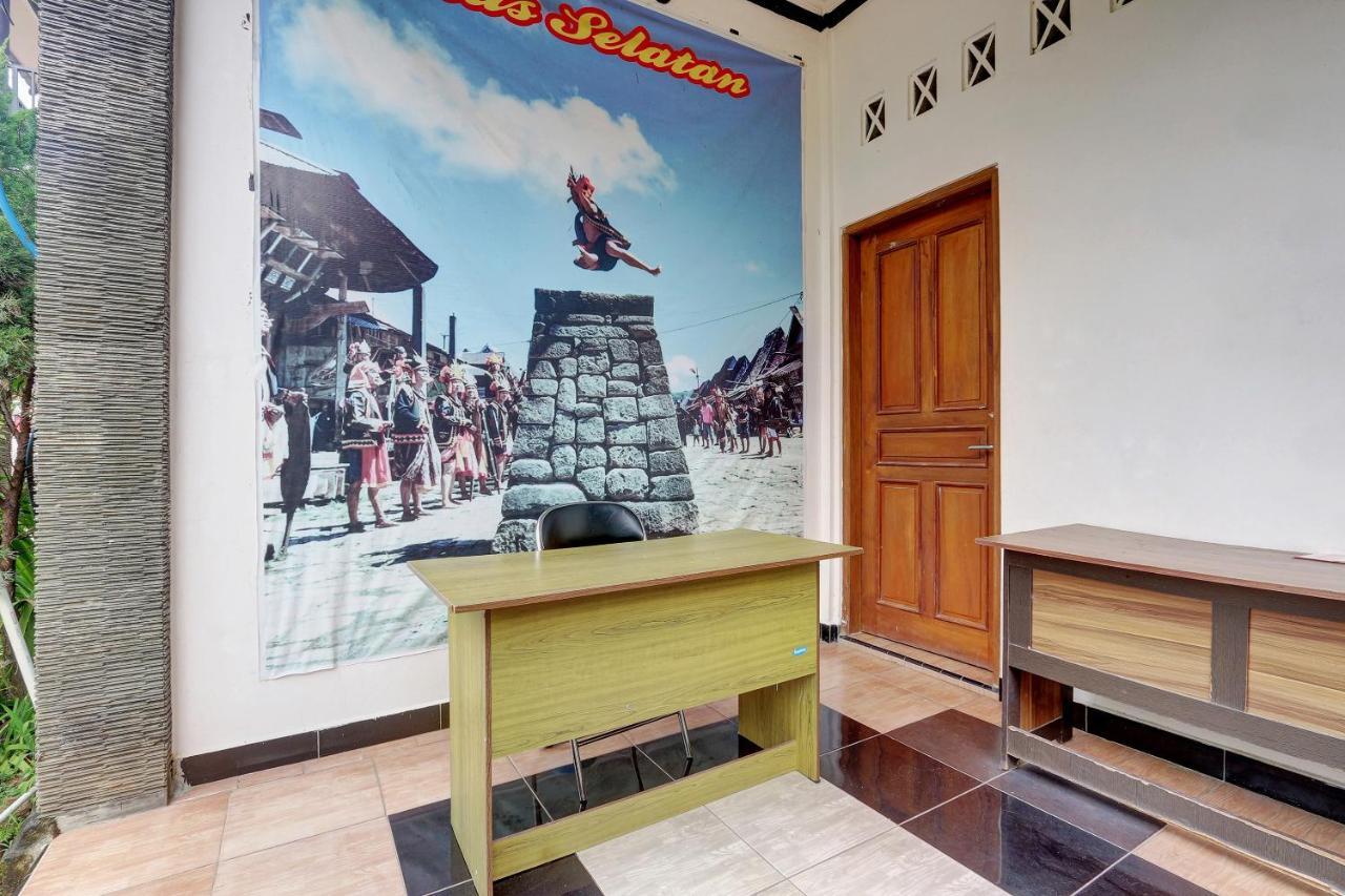 Hotel Wisma Ck Kebumen 外观 照片