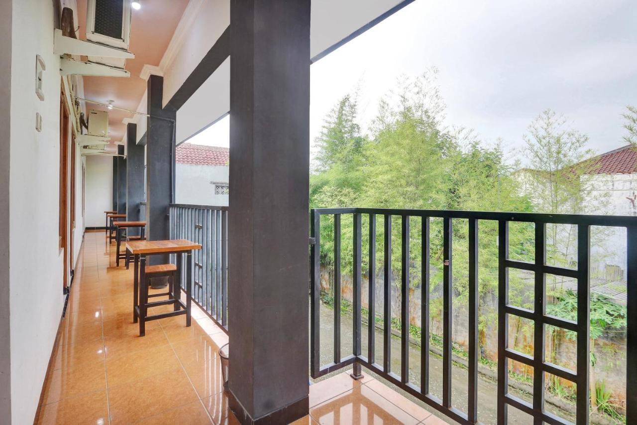 Hotel Wisma Ck Kebumen 外观 照片