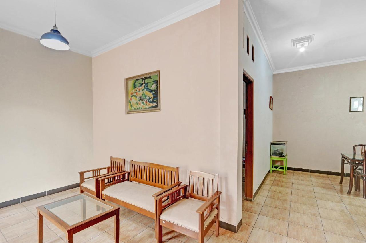 Hotel Wisma Ck Kebumen 外观 照片